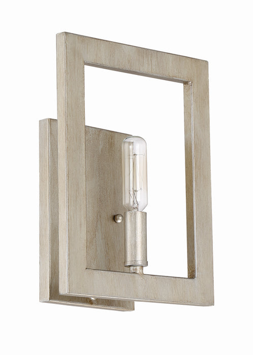 Craftmade 44961-GT One Light Wall Sconce, Gold Twilight
