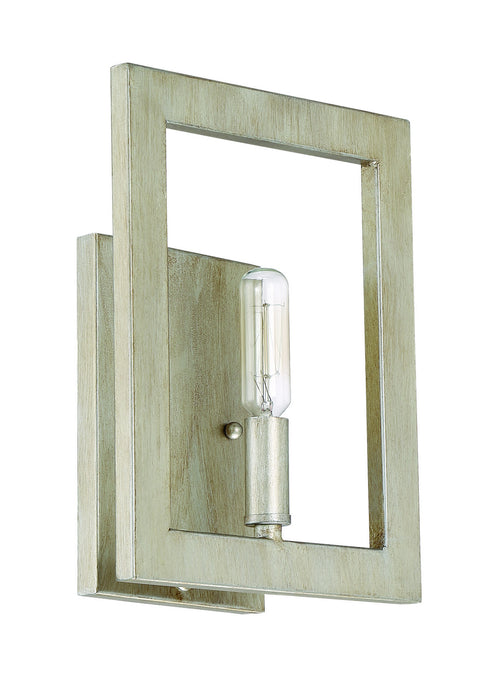 Craftmade 44961-GT One Light Wall Sconce, Gold Twilight