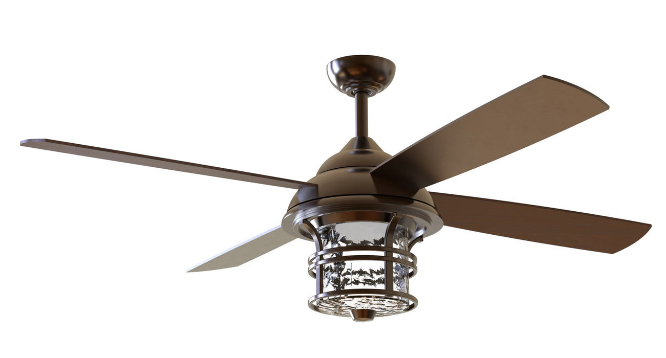 Craftmade CYD56OB4 56"Ceiling Fan, Oiled Bronze