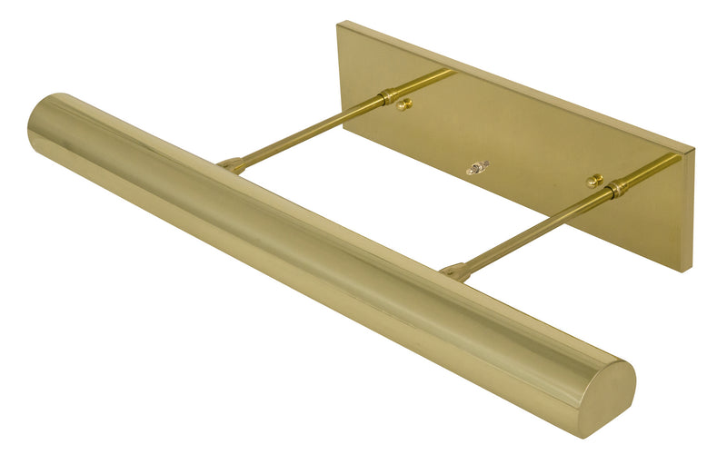 House of Troy DC24-61 Three Light Picture Light, Polished Brass