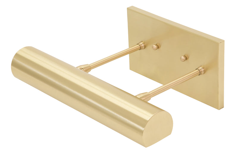 House of Troy DCLEDZ12-51 LED Picture Light, Satin Brass