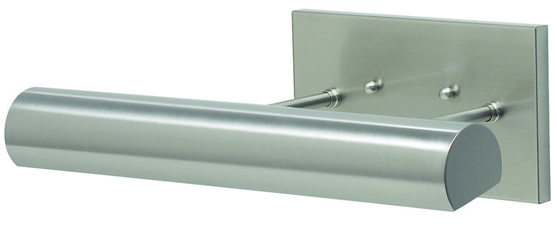 House of Troy DCLEDZ12-52 LED Picture Light, Satin Nickel