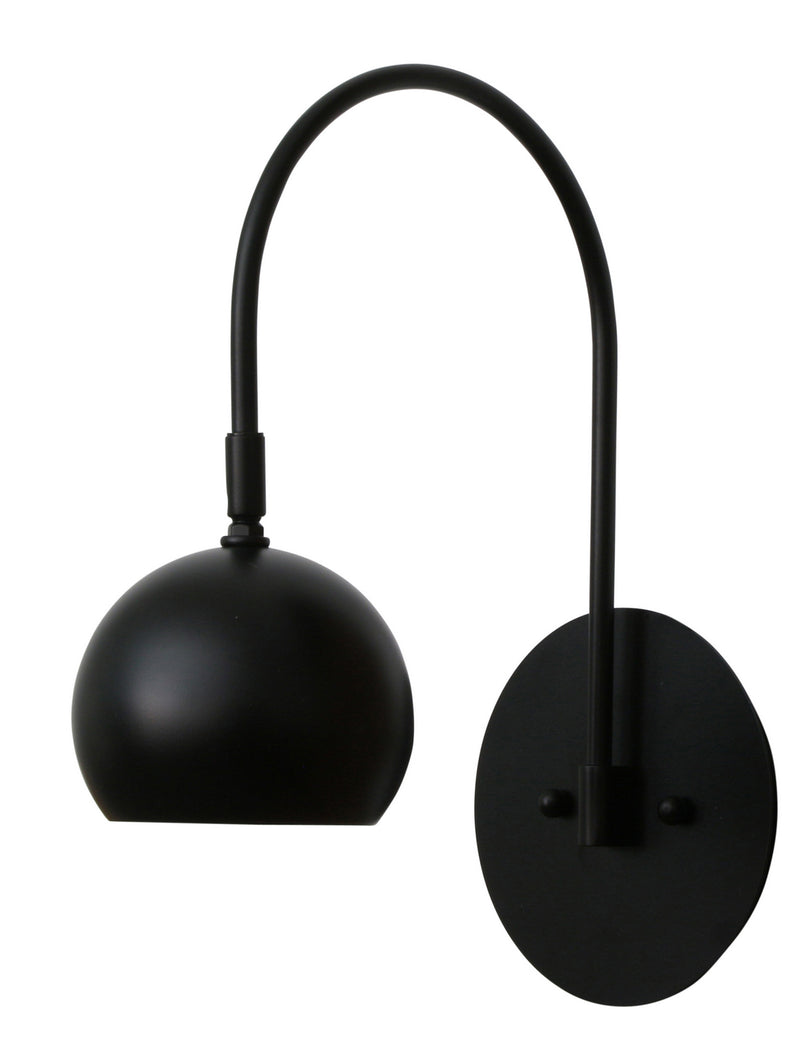 House of Troy DHA05-BLK LED Picture Light, Black
