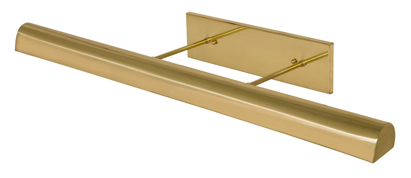 House of Troy DTLEDZ36-61 LED Picture Light, Polished Brass