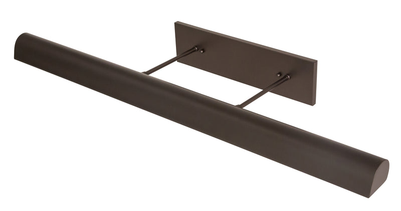 House of Troy DTLEDZ36-81 LED Picture Light, Mahogany Bronze