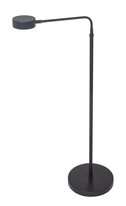 House of Troy G400-BLK LED Floor Lamp, Black