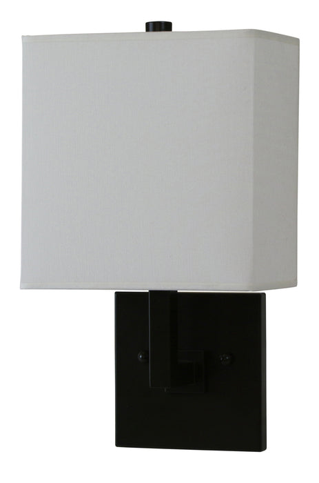 House of Troy WL631-ABZ One Light Wall Sconce, Architectural Bronze