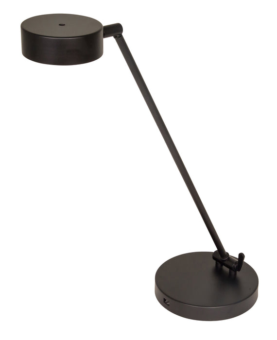 House of Troy G450-BLK LED Table Lamp, Black