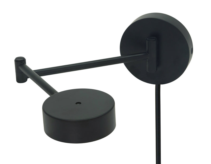 House of Troy G475-BLK LED Wall Sconce, Black