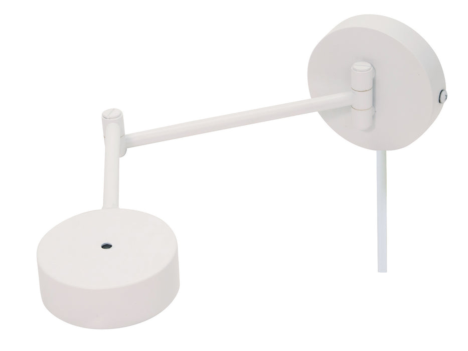 House of Troy G475-WT LED Wall Sconce, White