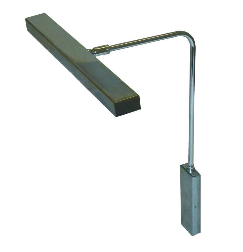House of Troy HLEDZ12-62 LED Picture Light, Chrome