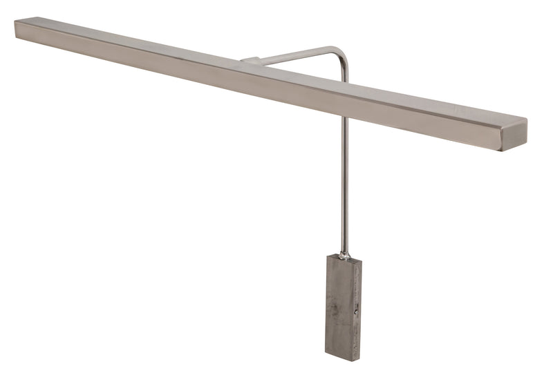 House of Troy HLEDZ26-62 LED Picture Light, Chrome