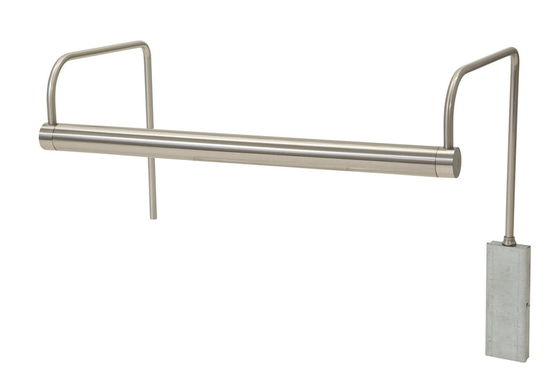 House of Troy SLEDZ15-52 LED Picture Light, Satin Nickel