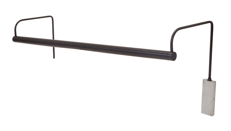 House of Troy SLEDZ29-91 LED Picture Light, Oil Rubbed Bronze