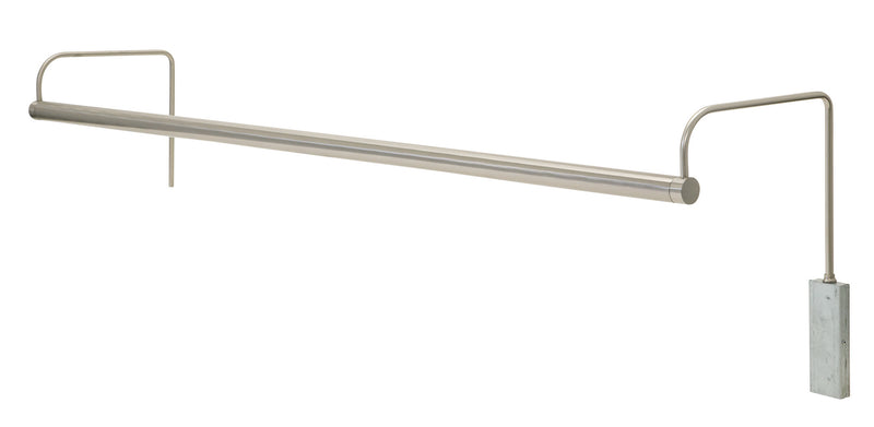 House of Troy SLEDZ43-52 LED Picture Light, Satin Nickel