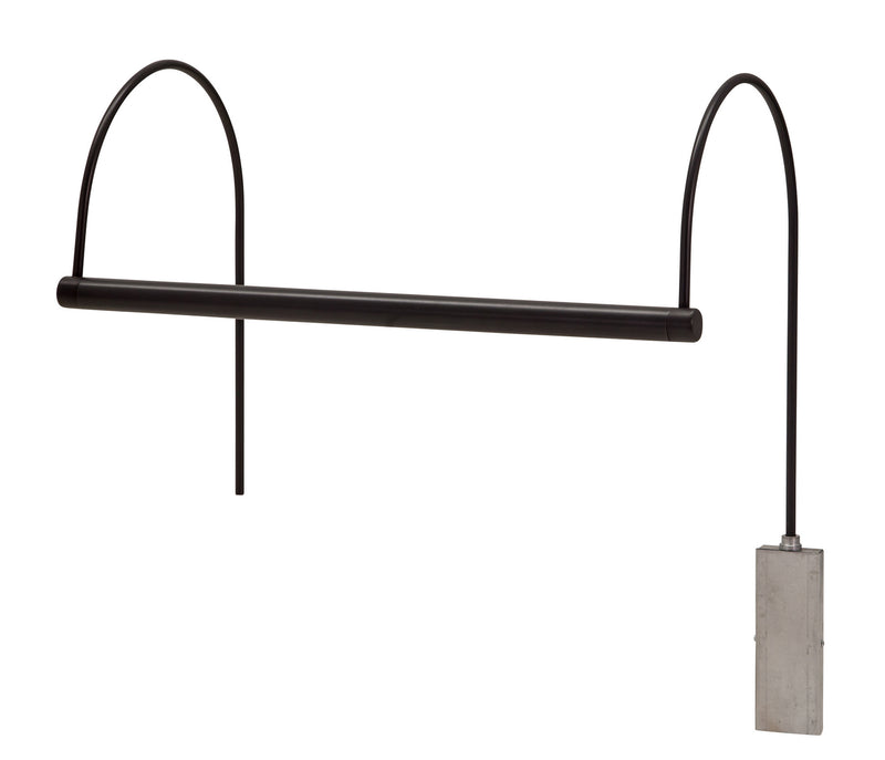 House of Troy USLEDZ15-91 LED Picture Light, Oil Rubbed Bronze