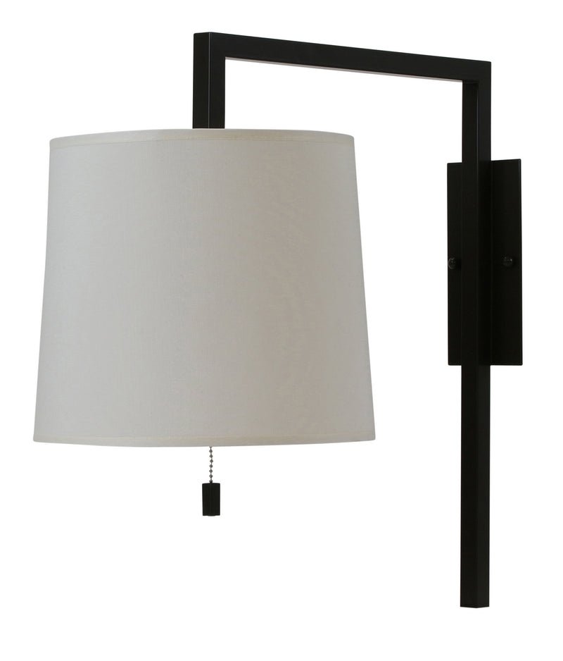 House of Troy WL630-ABZ One Light Wall Sconce, Architectural Bronze