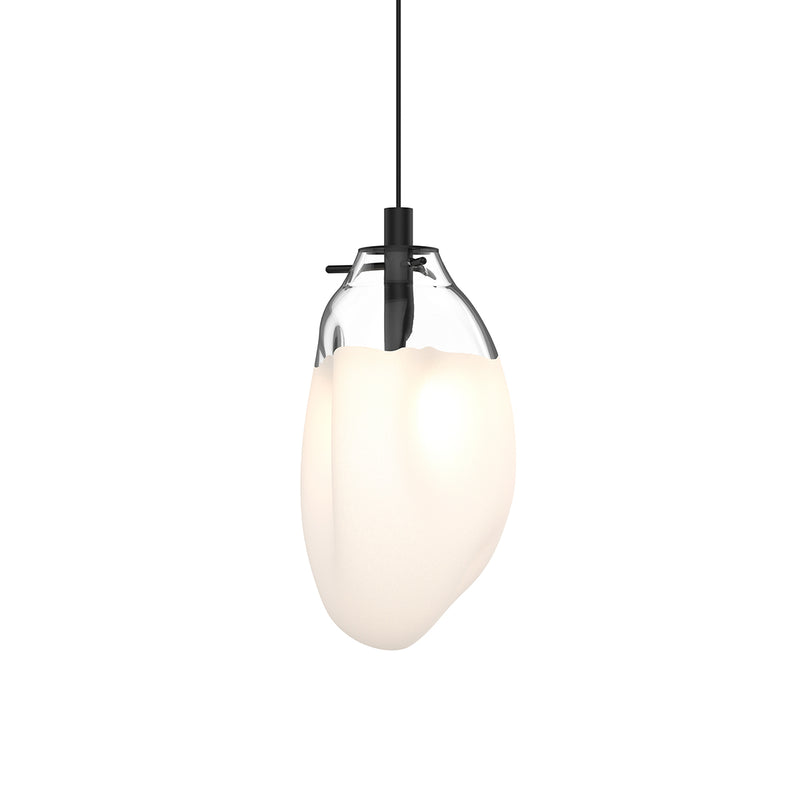 Sonneman 2970.25W LED Pendant, Satin Black