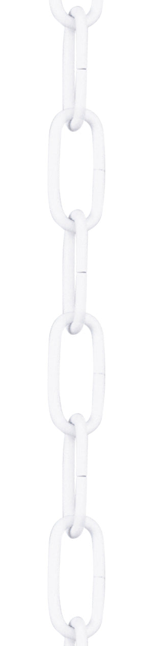 Livex Lighting 5607-03 Decorative Chain, White