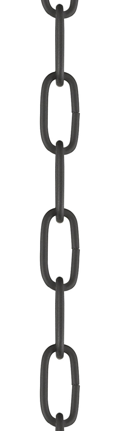 Livex Lighting 5607-04 Decorative Chain, Black