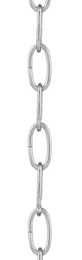 Livex Lighting 5607-05 Decorative Chain, Polished Chrome