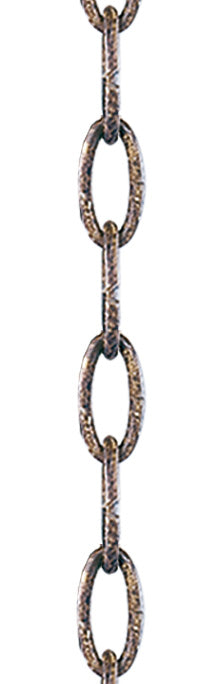 Livex Lighting 5607-58 Decorative Chain, Imperial Bronze