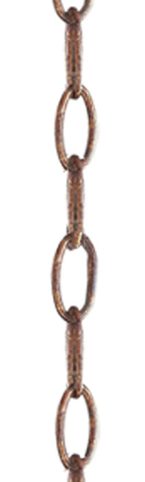 Livex Lighting 5607-63 Decorative Chain, Verona Bronze