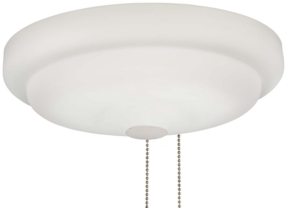 Minka Aire K9110L LED Fan Light Kit, White