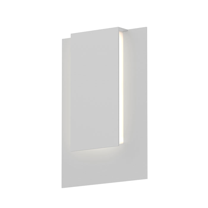 Sonneman 7264.98-WL LED Wall Sconce, Textured White