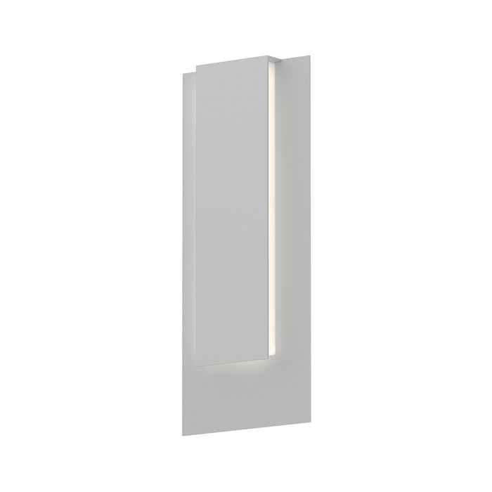 Sonneman 7265.98-WL LED Wall Sconce, Textured White