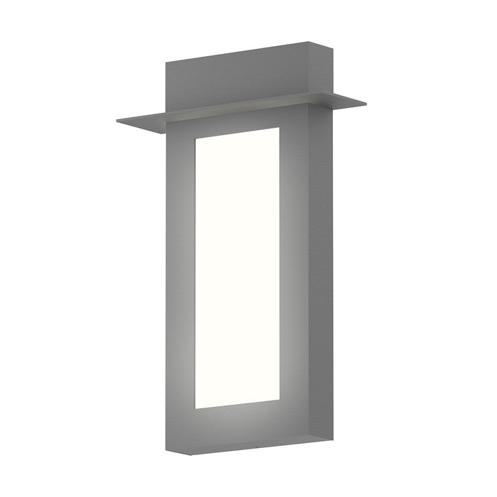 Sonneman 7270.74-WL LED Wall Sconce, Textured Gray