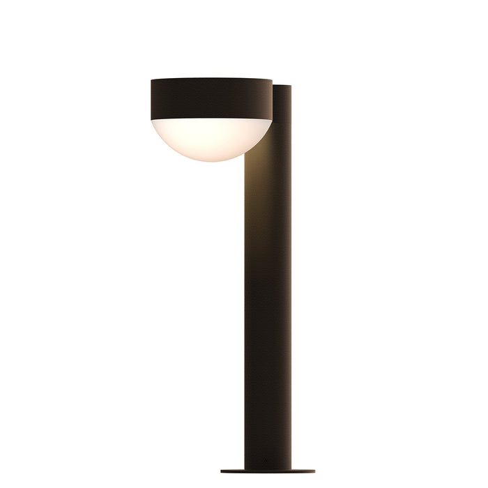 Sonneman 7303.PC.DL.72-WL LED Bollard, Textured Bronze