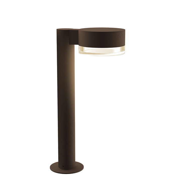 Sonneman 7303.PC.FH.72-WL LED Bollard, Textured Bronze