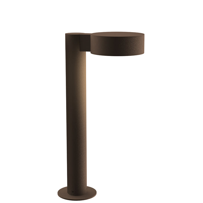Sonneman 7303.PC.PL.72-WL LED Bollard, Textured Bronze