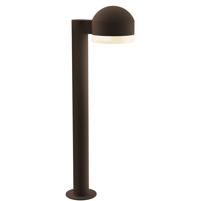 Sonneman 7304.DC.FW.72-WL LED Bollard, Textured Bronze