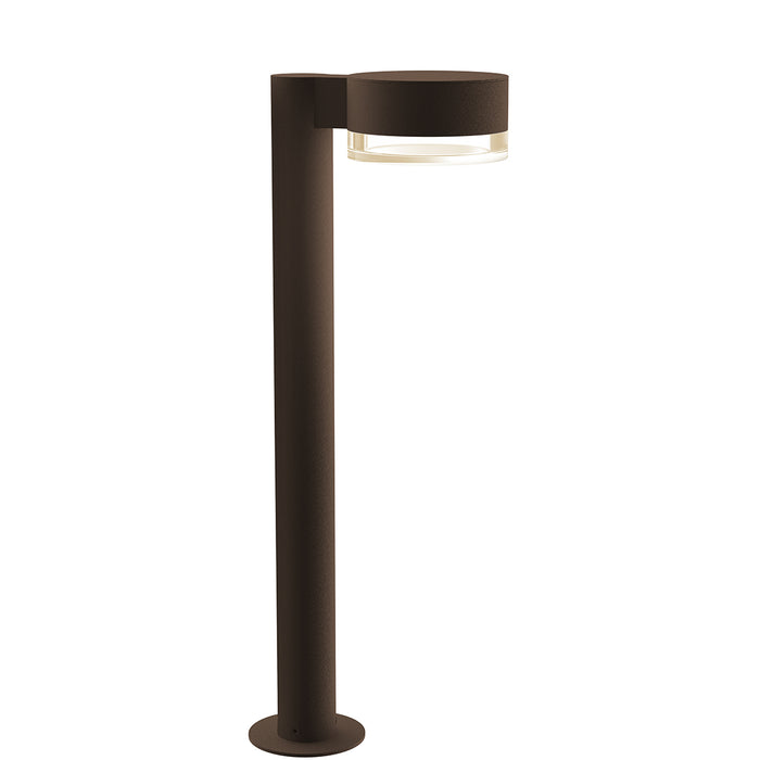 Sonneman 7304.PC.FH.72-WL LED Bollard, Textured Bronze