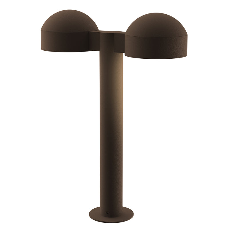 Sonneman 7306.DC.PL.72-WL LED Bollard, Textured Bronze