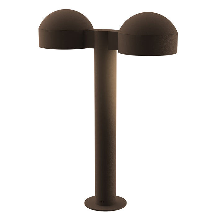 Sonneman 7306.DC.PL.72-WL LED Bollard, Textured Bronze