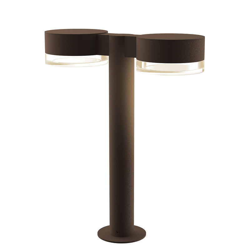 Sonneman 7306.PC.FH.72-WL LED Bollard, Textured Bronze