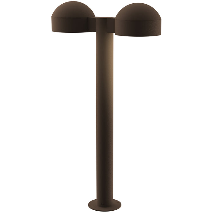 Sonneman 7307.DC.PL.72-WL LED Bollard, Textured Bronze
