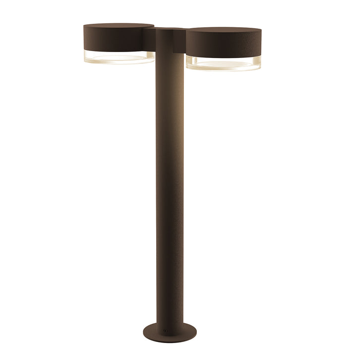 Sonneman 7307.PC.FH.72-WL LED Bollard, Textured Bronze