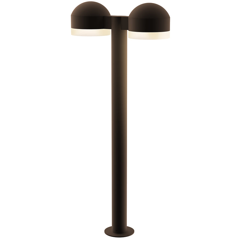 Sonneman 7308.DC.FW.72-WL LED Bollard, Textured Bronze