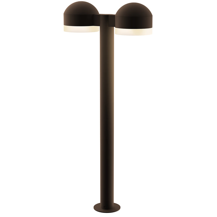 Sonneman 7308.DC.FW.72-WL LED Bollard, Textured Bronze