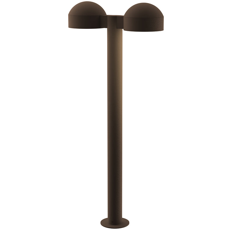 Sonneman 7308.DC.PL.72-WL LED Bollard, Textured Bronze