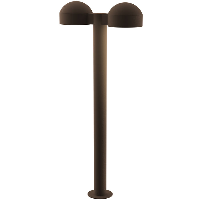 Sonneman 7308.DC.PL.72-WL LED Bollard, Textured Bronze