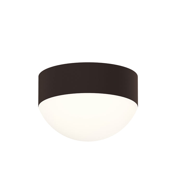 Sonneman 7309.XX.DL.72-WL LED Surface Mount, Textured Bronze