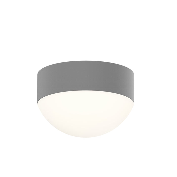 Sonneman 7309.XX.DL.74-WL LED Surface Mount, Textured Gray