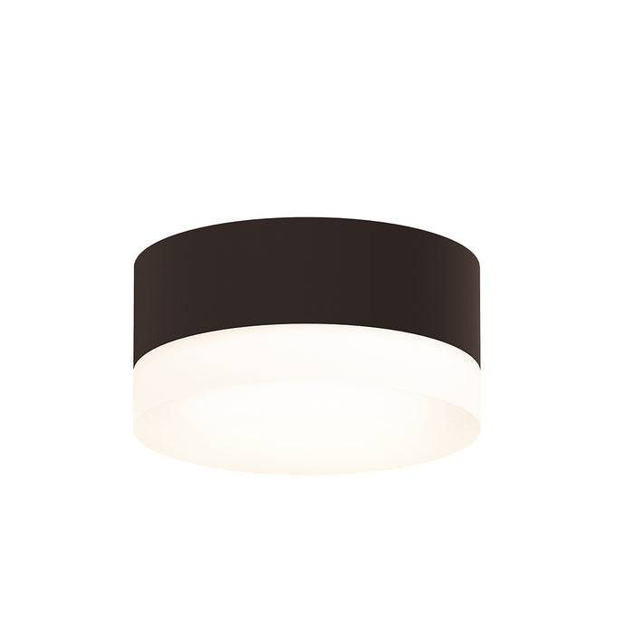 Sonneman 7309.XX.FW.72-WL LED Surface Mount, Textured Bronze