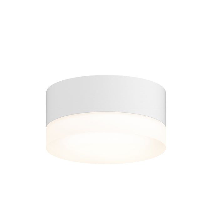 Sonneman 7309.XX.FW.98-WL LED Surface Mount, Textured White