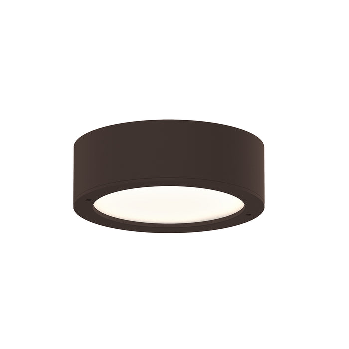 Sonneman 7309.XX.PL.72-WL LED Surface Mount, Textured Bronze